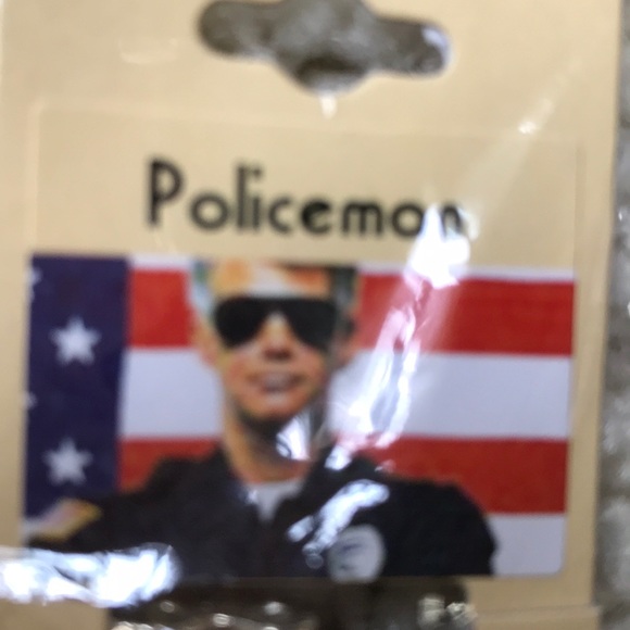 Policeman Frame Stretch Bracelet 💥 (3for$25) - Picture 3 of 3